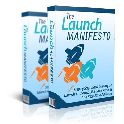 Launch Manifesto